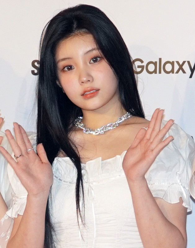 画像・写真 | ILLITウォンヒ、体調不良で学園祭欠席 1枚目 | オリコン