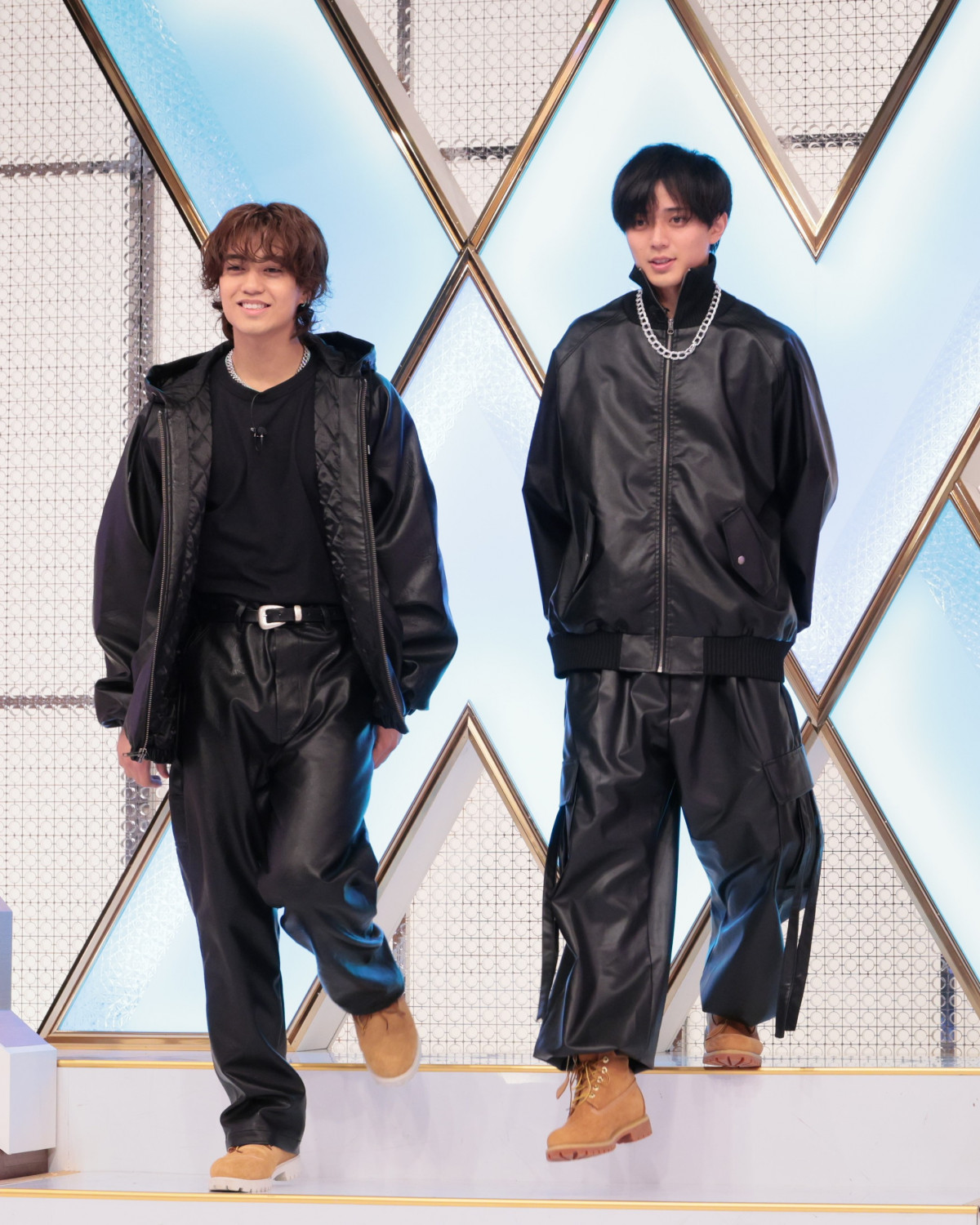 King&Prince公式写真② King ＆ Princeの2ndアルバム『L＆』の最新アーティスト写真＆ジャケ写