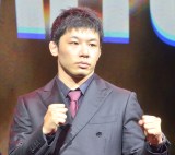 �wYogibo presents RIZIN.47�x�wYogibo presents ��RIZIN.3�x�ǉ��ΐ�J�[�h���\��ɏo�Ȃ����֓��T �iC�jORICON NewS inc. 