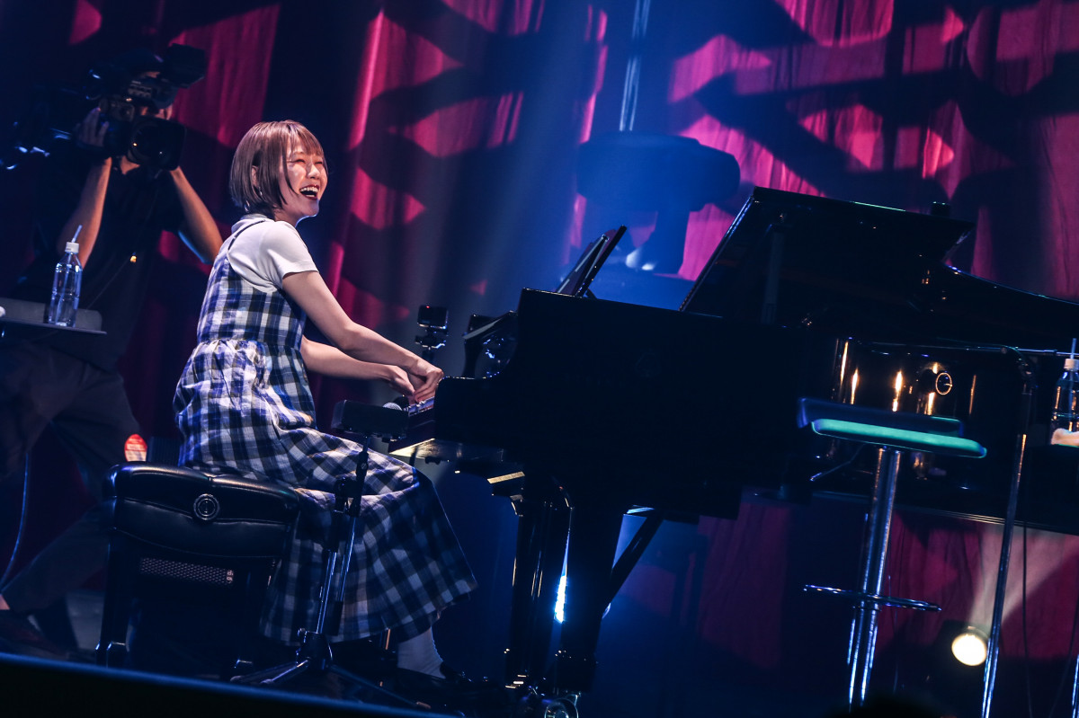 緑黄色社会・長屋晴子、ANN発『長LIVE』開催 乃木坂46久保史緒里と