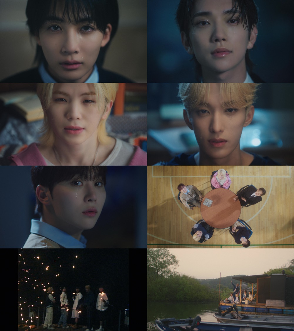 SEVENTEEN ボーカルチームが涙の演技で共感呼ぶ JOSHUAはミーア