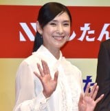 �w�ɂ�����N���j�b�N�VCM�u��蒲�וҁv���\��x�ɎQ���������ؓ� (C)ORICON NewS inc. 