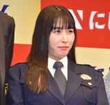 �w�ɂ�����N���j�b�N�VCM�u��蒲�וҁv���\��x�ɎQ������3���̃q���C���E��߂��� (C)ORICON NewS inc. 