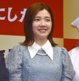 �w�ɂ�����N���j�b�N�VCM�u��蒲�וҁv���\��x�ɎQ������3���̃q���C���E���c���M (C)ORICON NewS inc. 