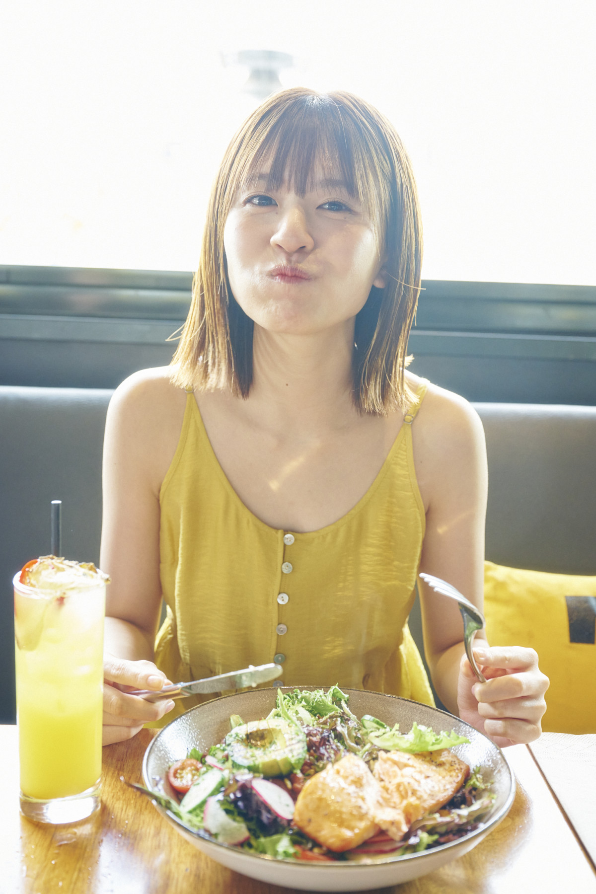 松田好花　アイコラ 画像・写真 | 日向坂46松田好花、ヘルシーな入浴カット初解禁 15枚目 | ORICON NEWS