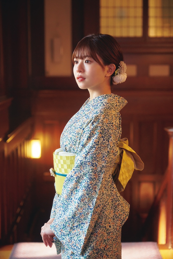 画像・写真 | 日向坂46松田好花、ピンク水着で横たわる王道グラビア