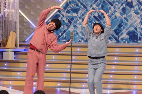 画像・写真 | フースーヤ、NHKでスタイル貫き「チンチン電車