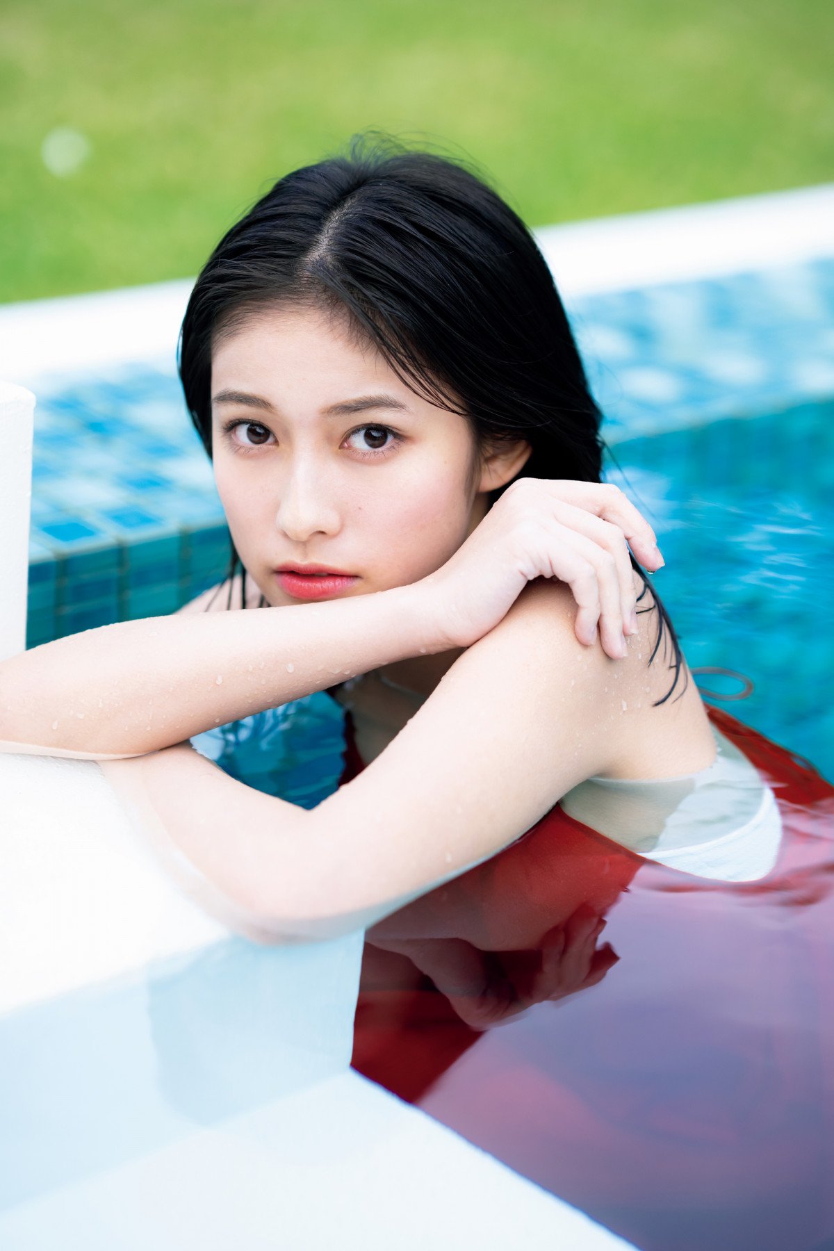 玉田志織エロ 玉田志織、6年ぶり写真集に充実感 さわやかな水着ショットも「ありのままの今の私が詰め込まれて…」 | ORICON NEWS
