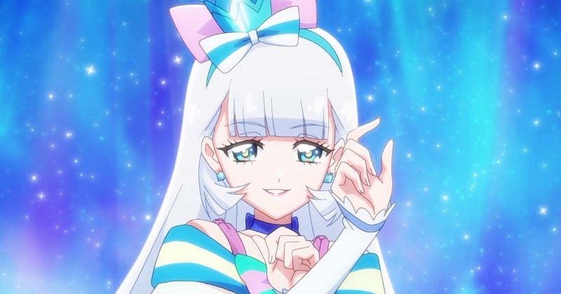 わんぷり』キュアニャミー変身バンク解禁！ 名乗り「仕方ない、構って