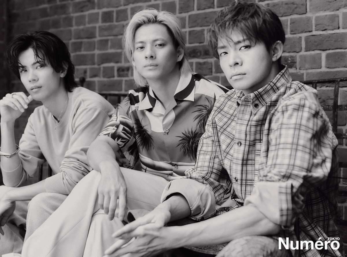 画像・写真 | Number_iが語るユニットであることの強み「この3人だから