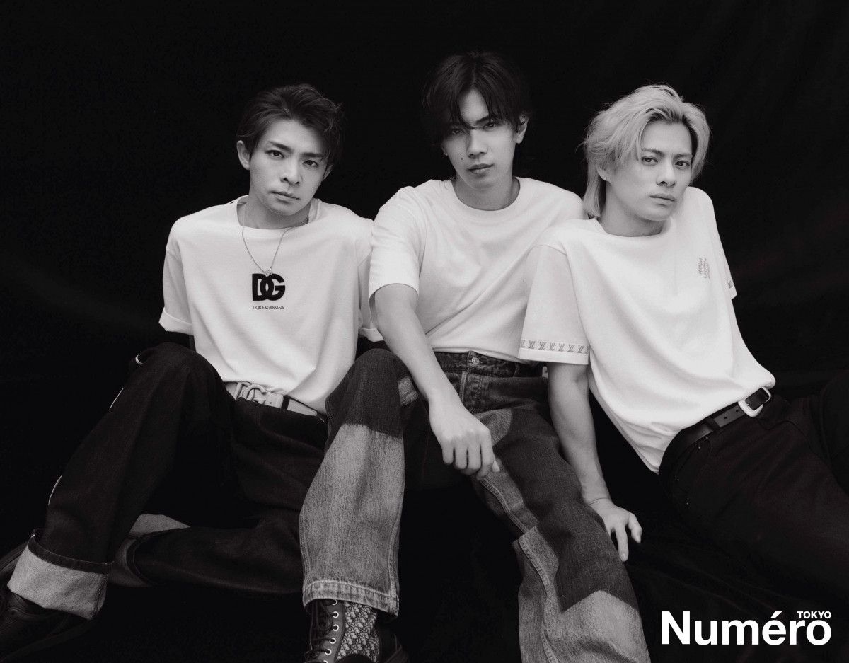 Number_i まとめ売り Number_iが語るユニットであることの強み「この3人だからいいんです