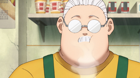 ����wSAKAMOTO DAYS�x�A�j��������  (c)��ؗS�l�^�W�p�ЁESAKAMOTO DAYS����ψ��� 