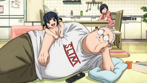 ����wSAKAMOTO DAYS�x�A�j��������  (c)��ؗS�l�^�W�p�ЁESAKAMOTO DAYS����ψ��� 