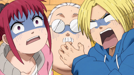 ����wSAKAMOTO DAYS�x�A�j��������  (c)��ؗS�l�^�W�p�ЁESAKAMOTO DAYS����ψ��� 