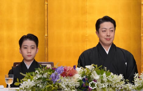 画像・写真 | 歌舞伎界で初、2人で「尾上菊五郎」名乗り 菊之助