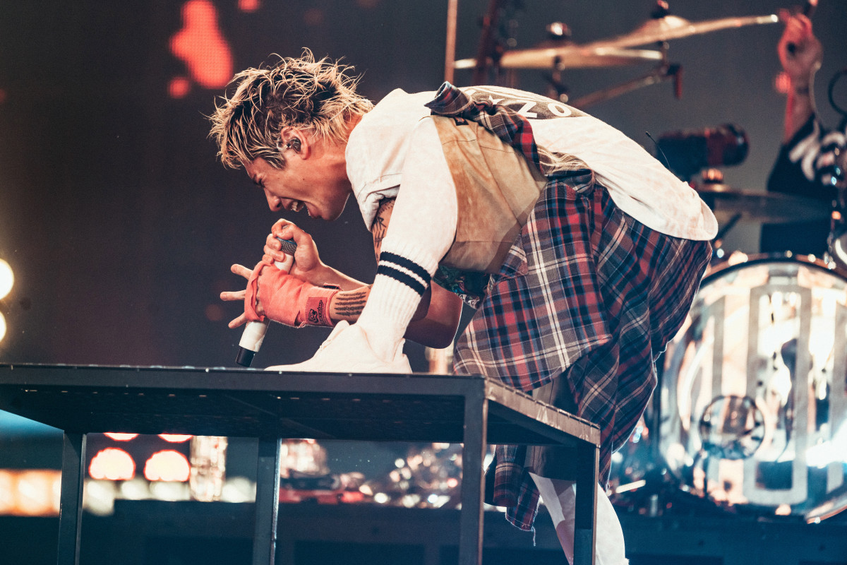画像・写真 | ONE OK ROCK VS Vaundy “世代”をまたぐ対バン