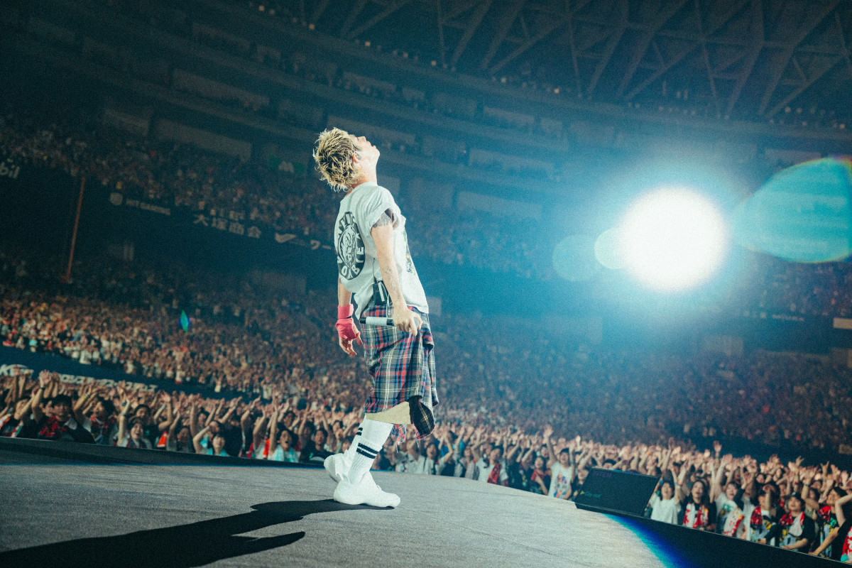 ONE OK ROCK VS Vaundy “世代”をまたぐ対バンシリーズ最終戦