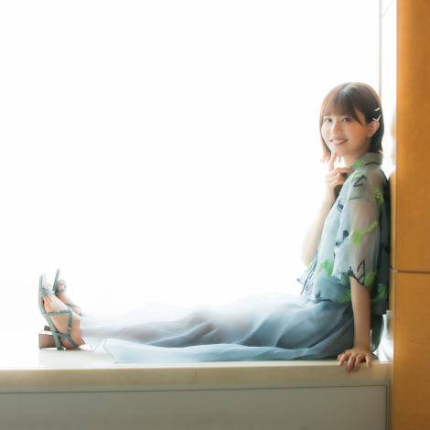 Yukika Matsuda released her first photo book 