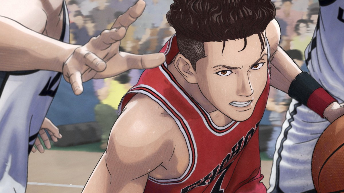 映画『SLAM DUNK』8月に復活上映!異例の全国300館以上 6月に 映画『SLAM DUNK』8月に復活上映!異例の全国300館以上 6月に