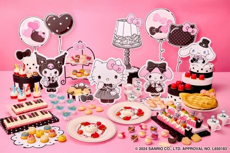 wn[LeB̂Ƃ߂XC[gp[eB `Hello Kitty 50th Anniversary` Celebration with Sanrio charactersx 