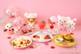 uKORILAKKUMA 20th ANNIVERSARY CAFEv(C)2024 San-X Co., Ltd. All Rights Reserved. 