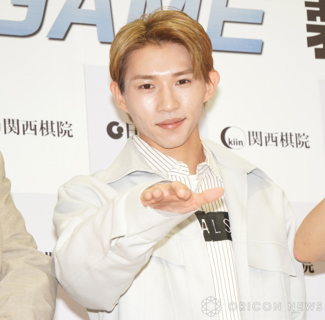 �f��w�Z���e�B�G���g�Q�[���x���씭�\�L�҉�ɏo�Ȃ�������介� �iC�jORICON NewS inc. 