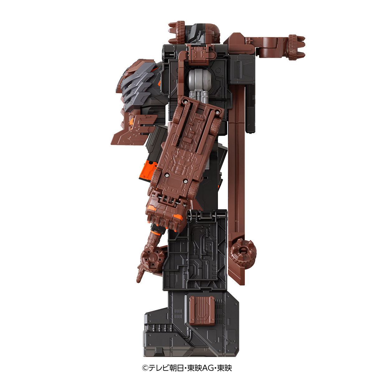 ブンブンキラーロボ ミニプラ 爆上合体シリーズPB ブンブンキラーロボ