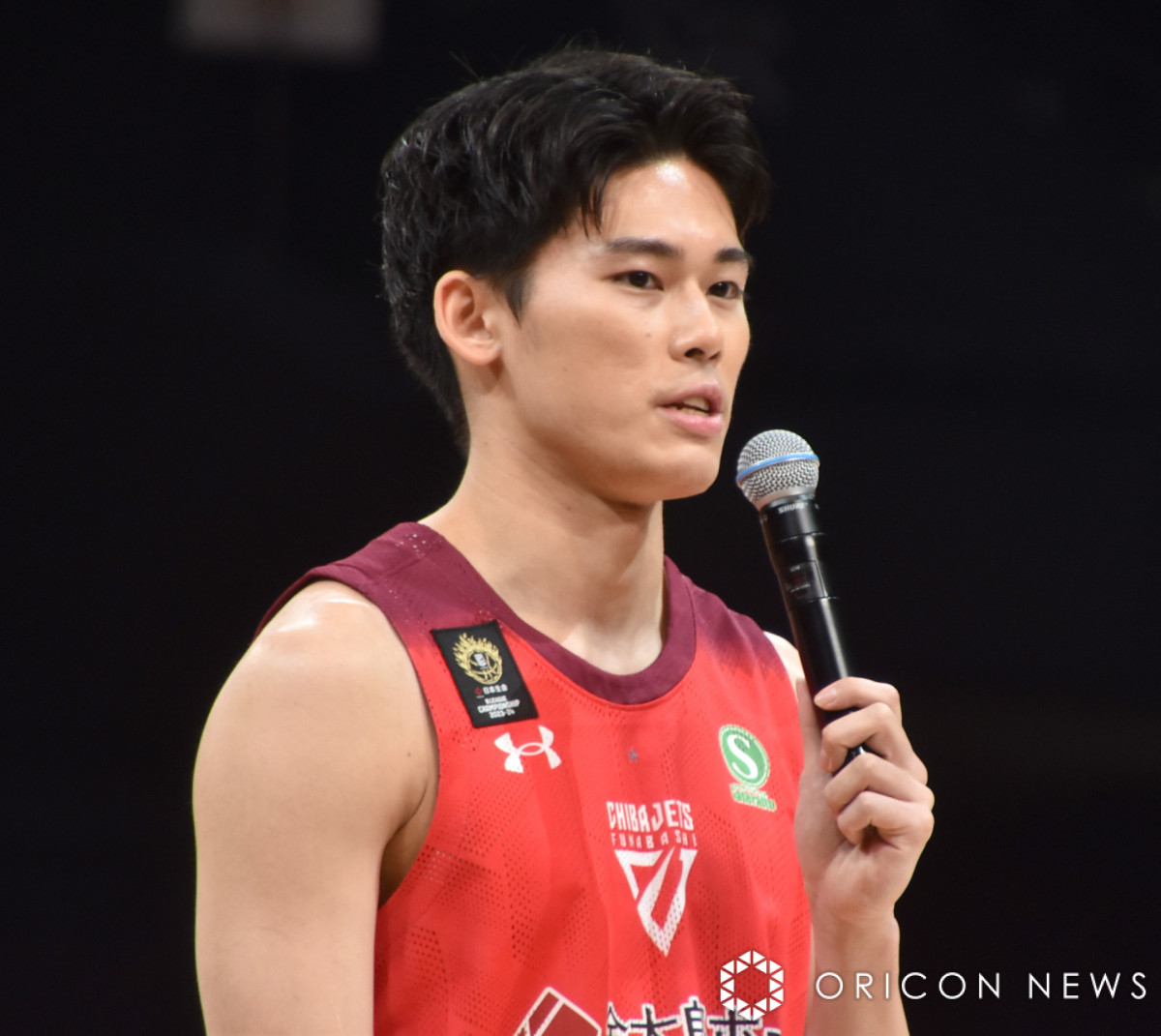 千葉ジェッツ 金近廉選手 紛らわしく