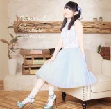 リリース】声優アイドルのパイオニア 田村ゆかり 書き下ろし8曲