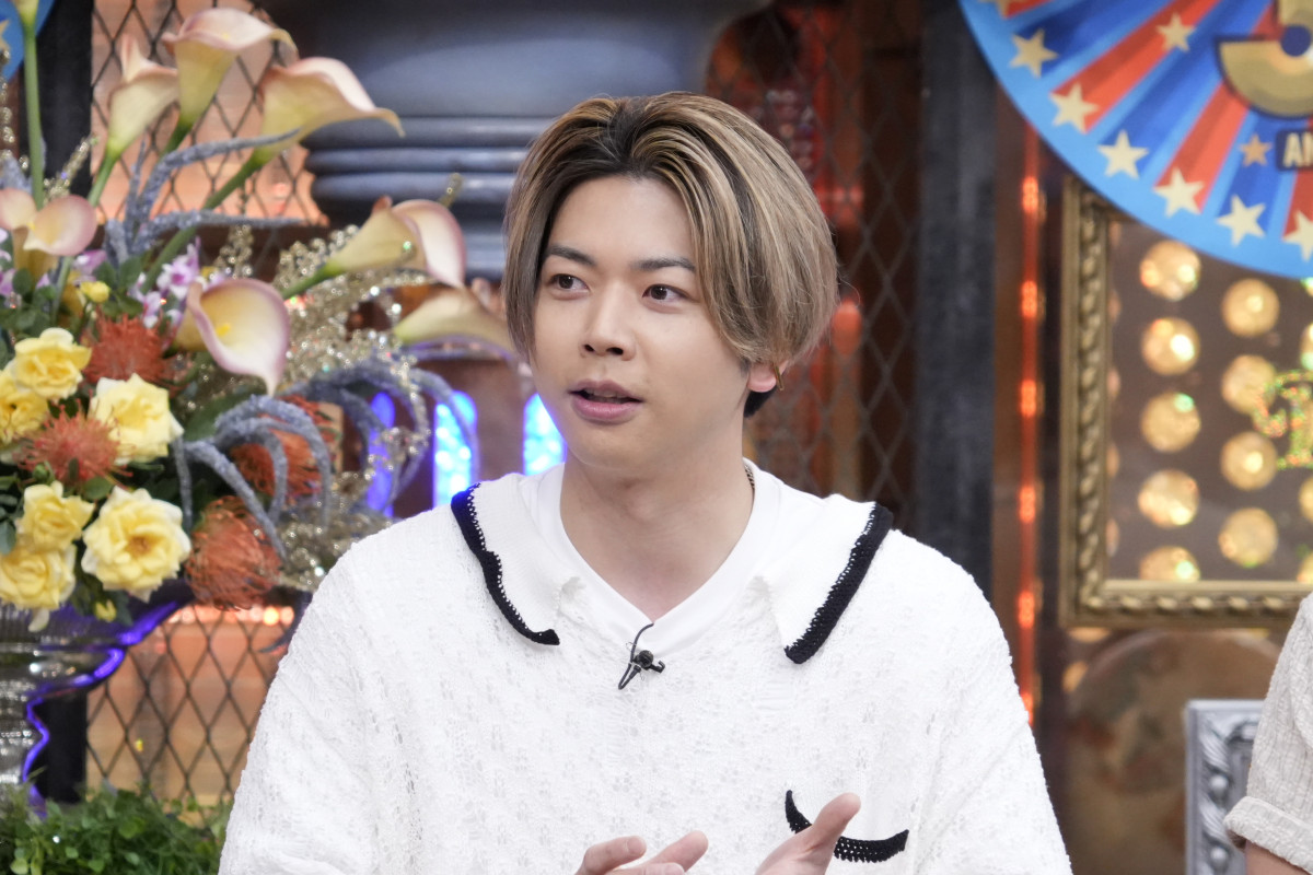 NEWS増田貴久、自宅に「すごい高い」ワインセラー購入・きっかけの人物