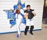 �u�Z�E�p�𗬐� ���lDeNA�x�C�X�^�[�Yvs�y�V�S�[���f���C�[�O���X��v�̎n�����𖱂߂��ߘa���}��(������)����ǂ���܁A����P���� (C)ORICON NewS inc. 