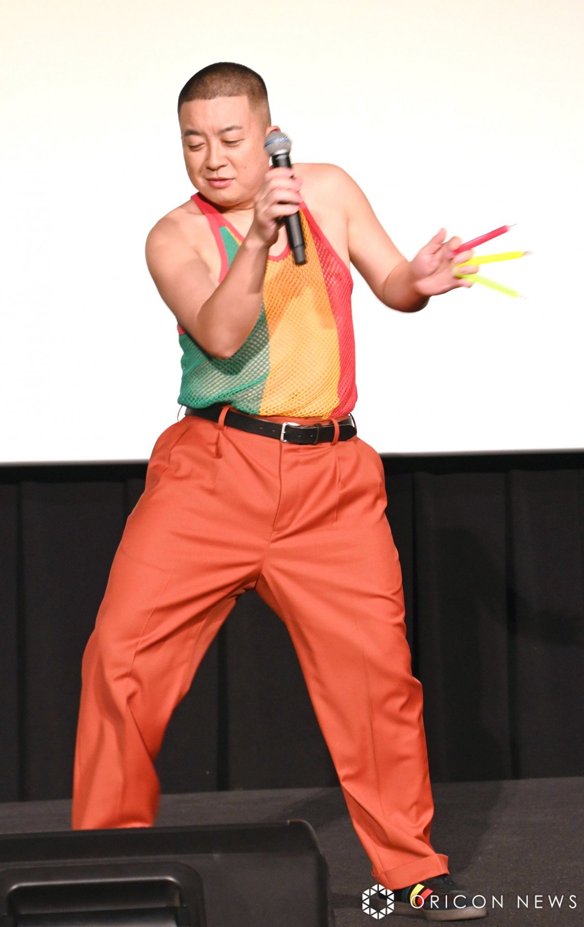 画像・写真 | チョコプラ松尾、旧芸名“松尾アンダーグラウンド”として