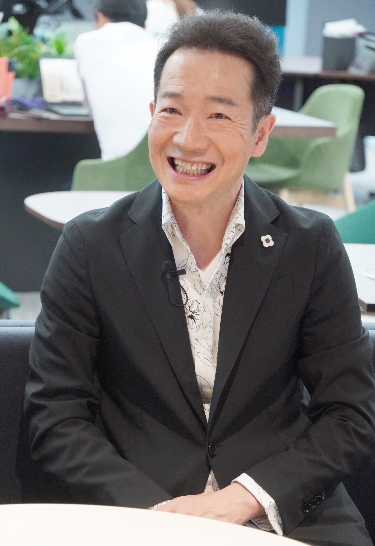 63歳・田原俊彦、新レギュラー番組スタート「今の自分が伝わるアットホームな番組に」 | ORICON NEWS