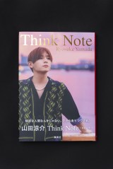 Hey! Say! JUMP�̎R�c����́wThink Note�x�x�i�W�p�Ё^�B�e�F�������ρj 