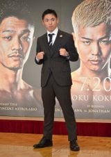 wPrime Video Presents Live Boxing 9xL҉ɏoȂ[ (C)ORICON NewS inc. 