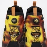 Reebok Japan ~ Koshi InabawINSTAPUMP FURY 94 MAGMAx̔ 