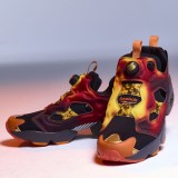 Reebok Japan ~ Koshi InabawINSTAPUMP FURY 94 MAGMAx̔ 