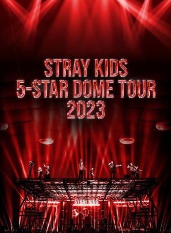 Stray KidswStray Kids 5-STAR Dome Tour 2023xSY 