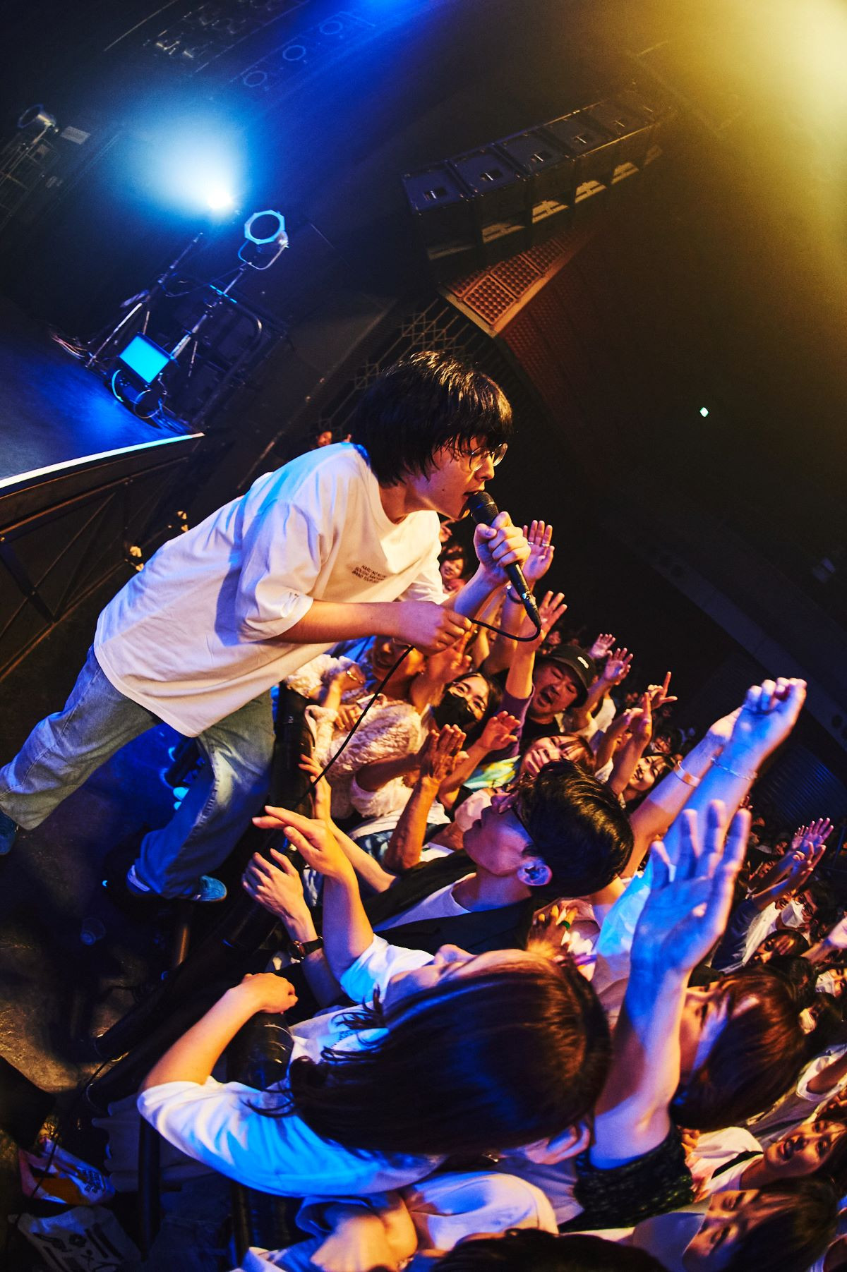 Ruwband tour 2024gt̟݁hx Photo by KEIKO TANABE 