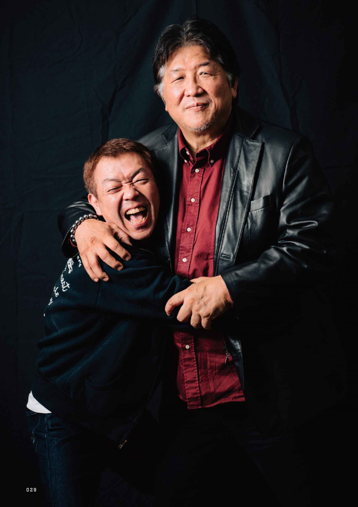 前田日明が「変態座談会」に降臨／150号達成も長州力は祝わない