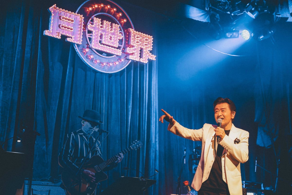 桑田佳祐「JAZZと歌謡曲とシャンソンの夕べ」をNHKで独占放送 | ORICON NEWS