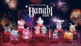 HappywSanrio characters HANABI 2024x 