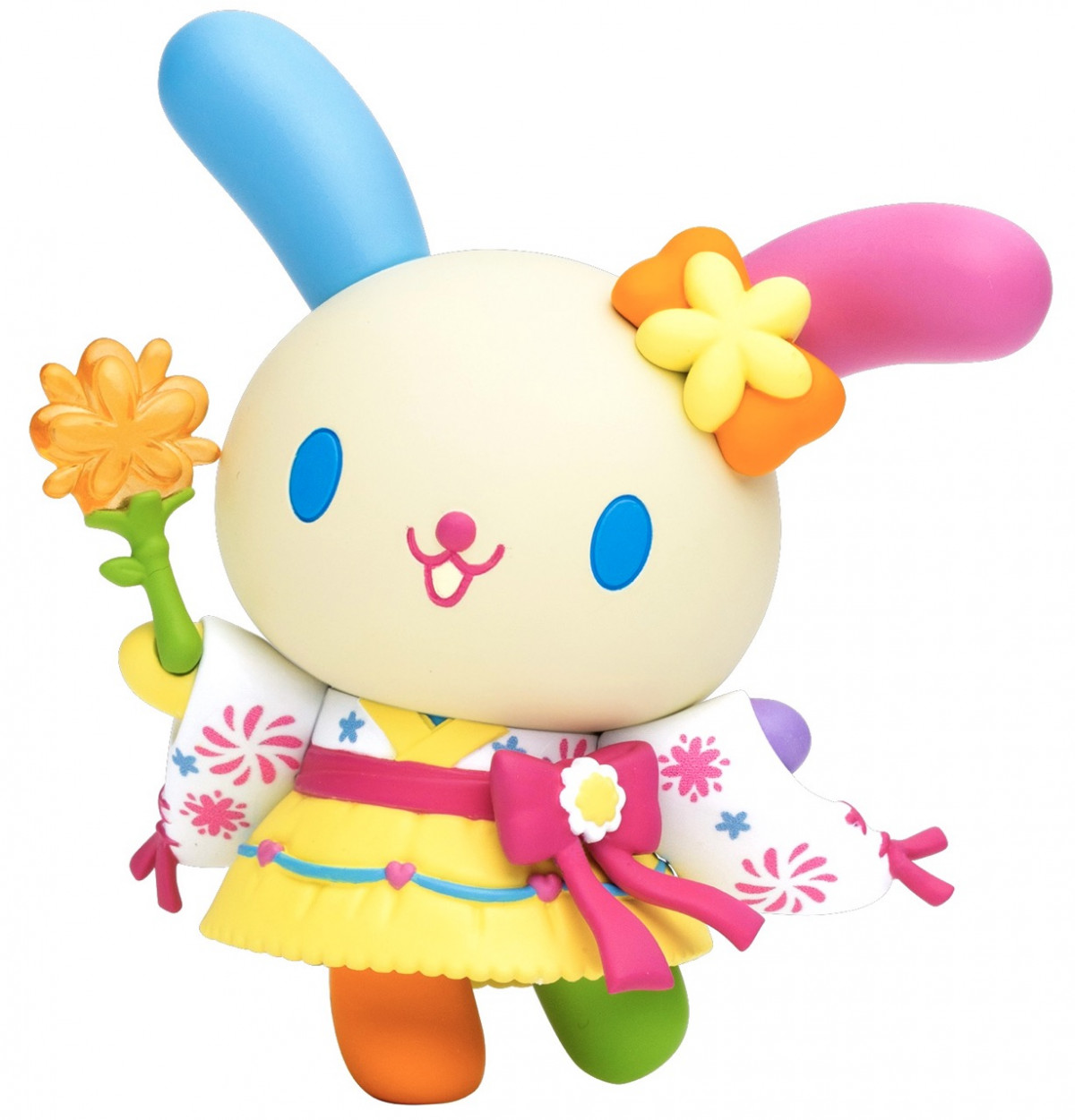 Happyくじ ハッピーくじ サンリオ キャラクターズ 花火 １ロット サンリオ 花火イメージのグッズが当たるHappyくじ 6月14日より発売!