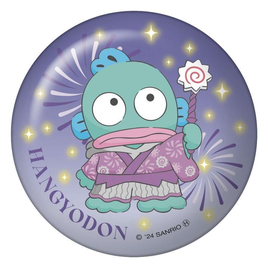 Happyくじ ハッピーくじ サンリオ キャラクターズ 花火 １ロット Happyくじ『Sanrio characters HANABI 2024』│商品一覧│Happyくじ