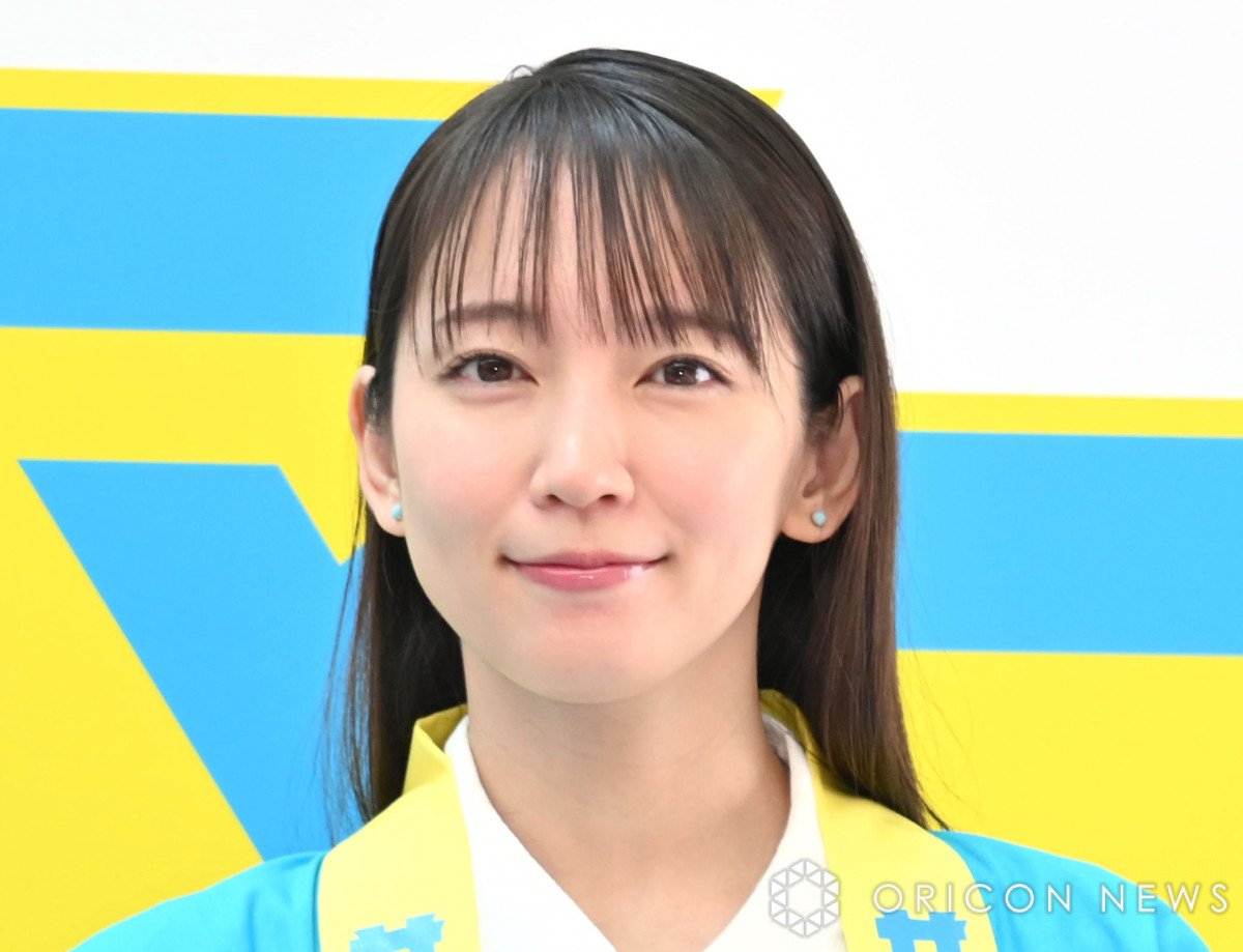 吉岡里帆、「う、うわぁぁぁ」取り乱し赤面 椎名林檎とのハートショットに「ヲタクになっとる笑」 | ORICON NEWS