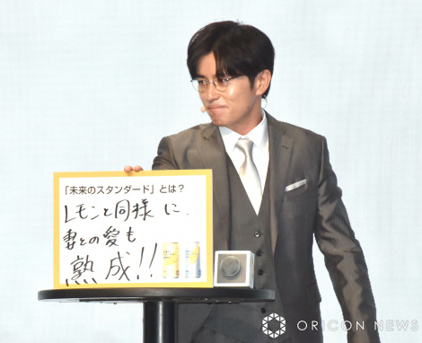 �w�����̃������T���[�x�����L�O�C�x���g�ɏo�Ȃ����I���G���^�����W�I�E���X�T��iC�jORICON NewS inc. 