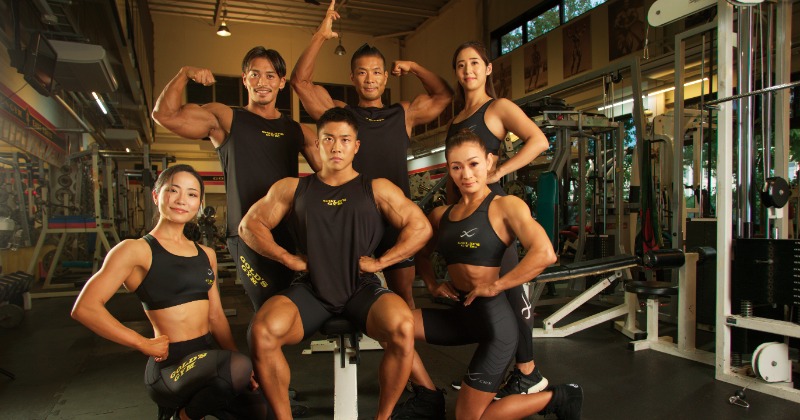 トレーニングの動作を邪魔しない」ワコールとゴールドジムが共同開発