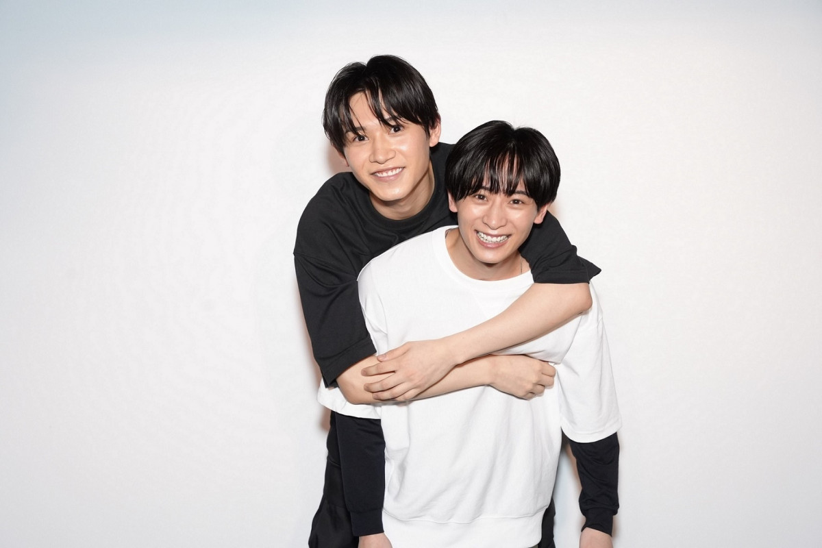 佐藤瑠雅＆坂井翔『彼のいる生活』最終話直前イベント 「これからも