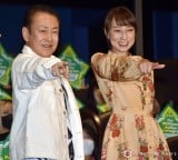 �w���T��R�i�� 100���h���̌ܗŐ��i100�܂�h���݂̂�����ׁj�x�̌��J�L�O���䂠�����̗l�q �iC�jORICON NewS inc. 