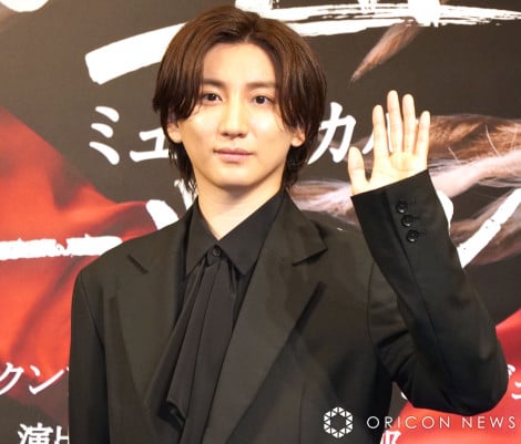 京本大我の画像・写真 | SixTONES京本大我、ジェシーは天才「いい刺激を送り合っていけたら」 “なんでもできちゃう”メンバーたちを尊敬 4枚目  | ORICON NEWS